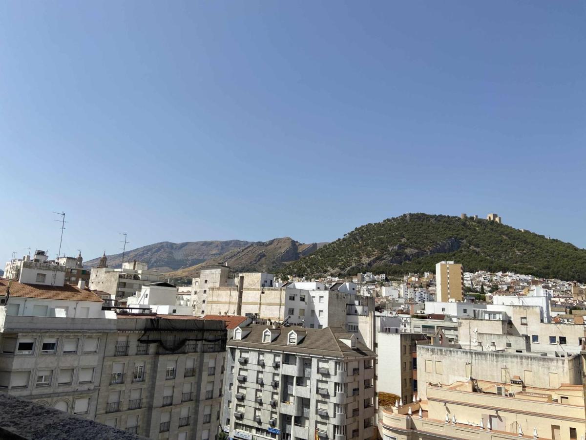 Libertad 8 Alojamiento Turistico Apartment Jaen Exterior photo