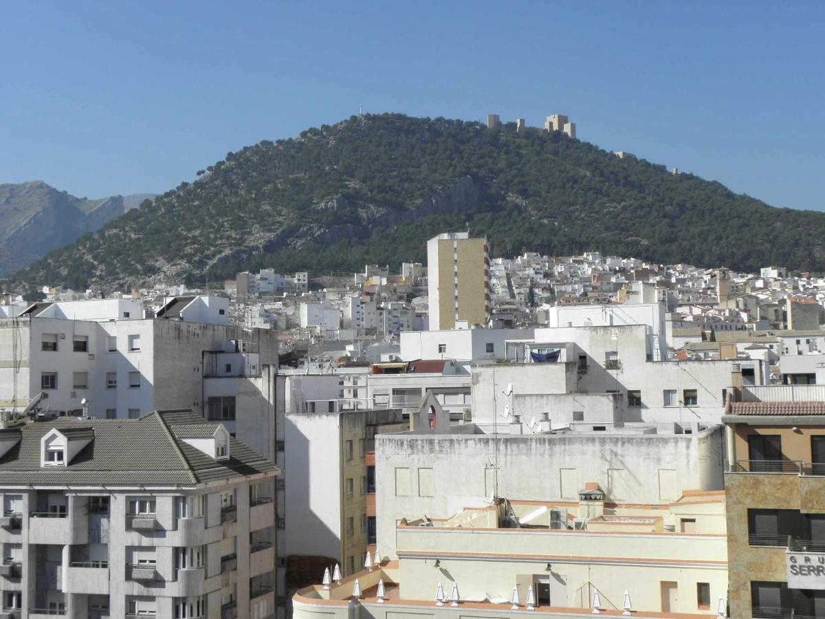Libertad 8 Alojamiento Turistico Apartment Jaen Exterior photo