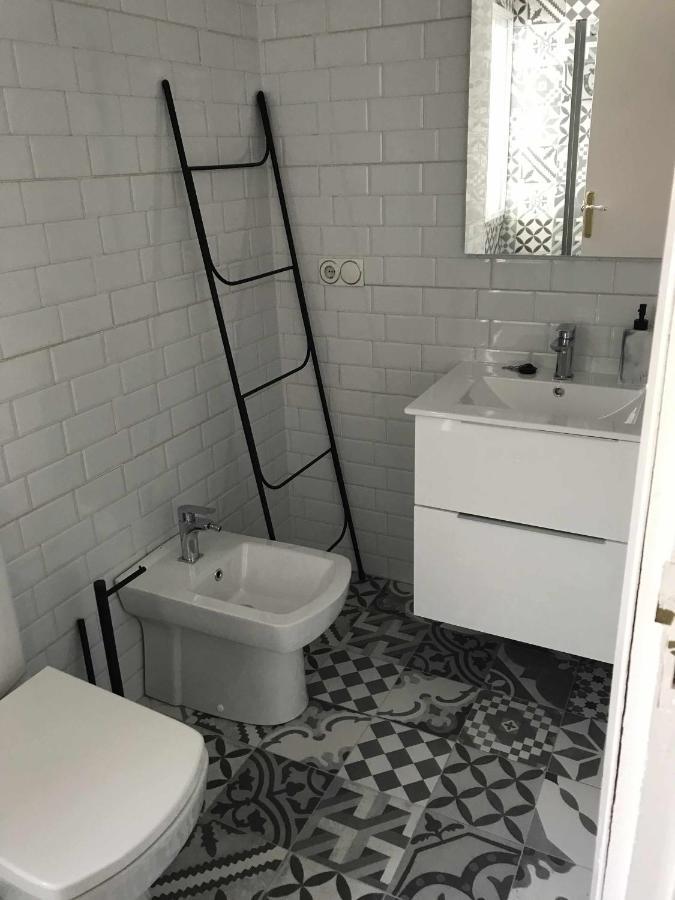 Libertad 8 Alojamiento Turistico Apartment Jaen Exterior photo