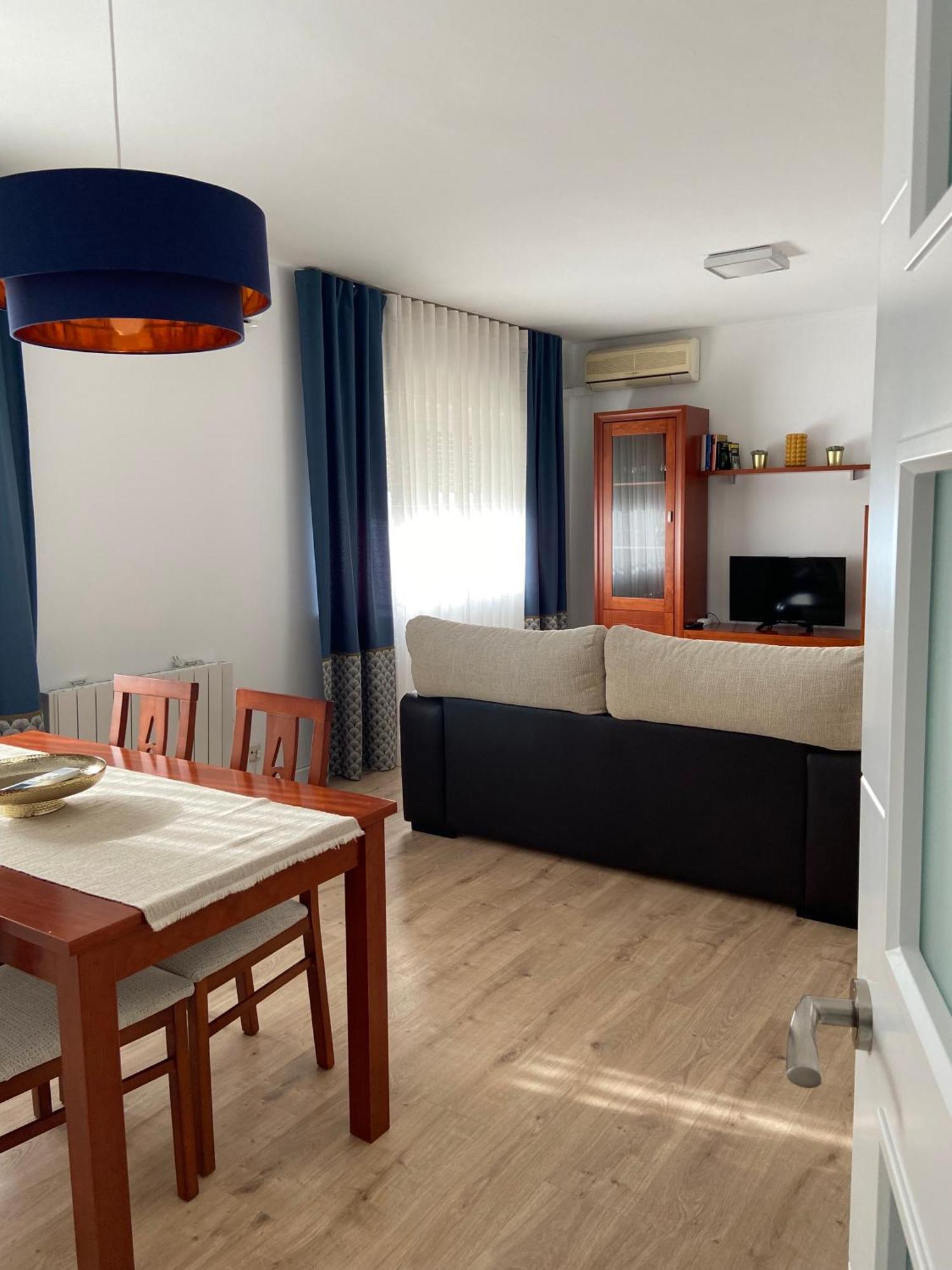 Libertad 8 Alojamiento Turistico Apartment Jaen Exterior photo
